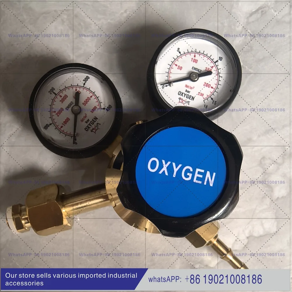 Suitable for UNITOR outer wheel 510 OX oxygen meter regulator pressure reducing valve high quality all copper 510000