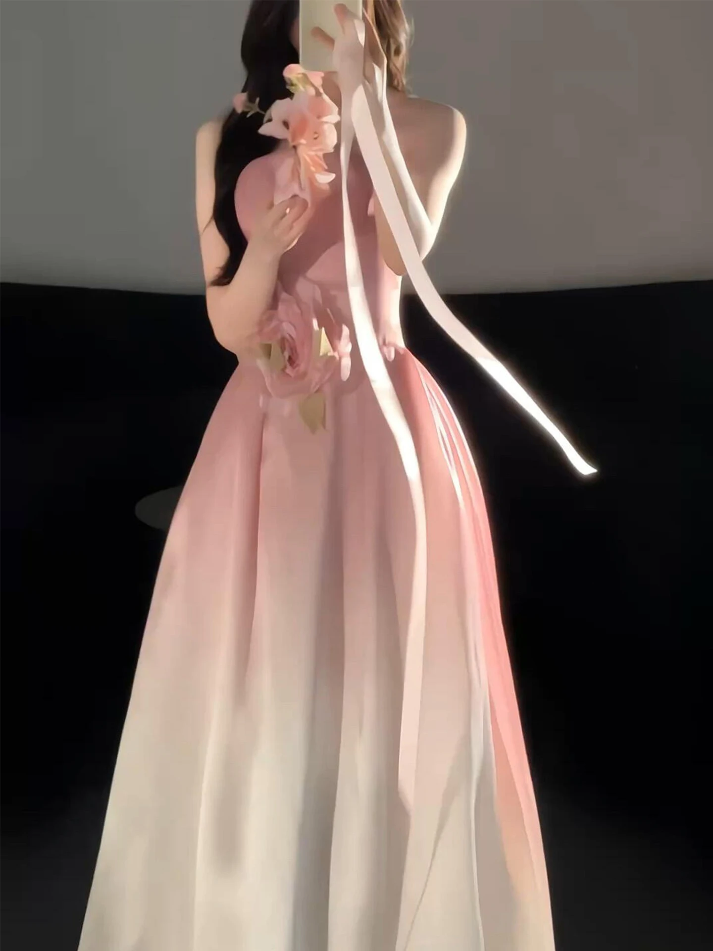 

2025 New Sle Light Wedding Dr Satin Surface Engagement Ceremony Dr Women's New Chinese Sle ort Morning Robe