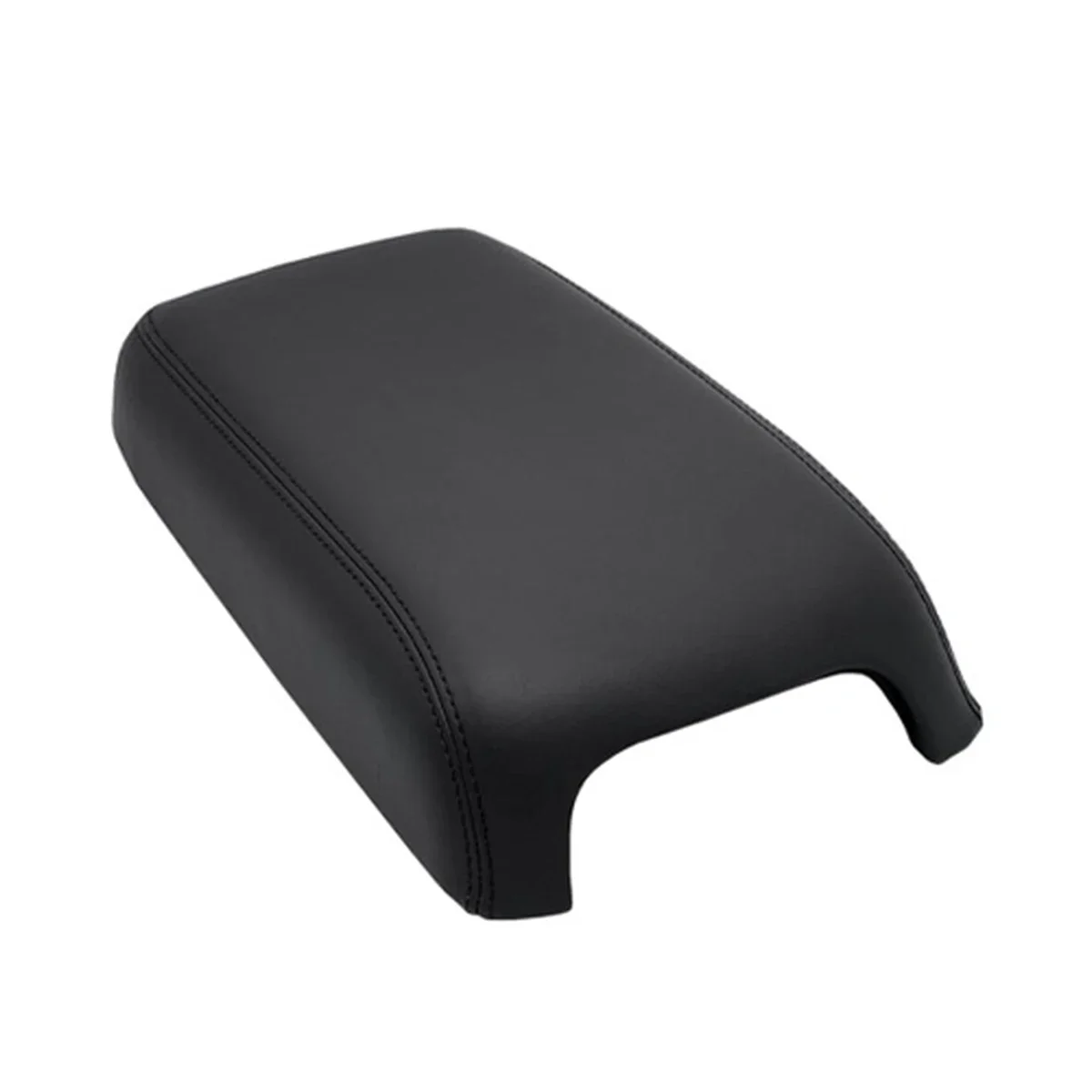 Car Center Armrest Box Cover Pad Microfiber Leather For Jeep Grand Cherokee For Dodge 2011-2020