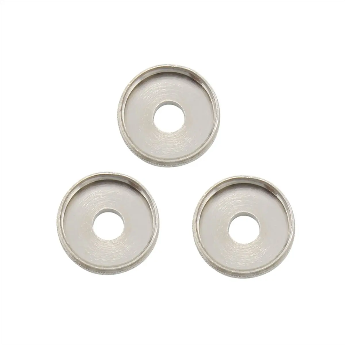 【D75C】3Pcs Trumpet Button Bottom Screw Piston Trumpet Replacement Parts & Accessories Trumpet Repair Accessories Upper Cover