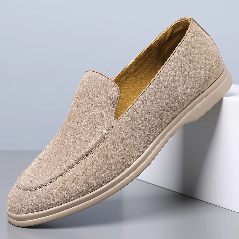 Sepatu Mokasin Klasik Sepatu K - Men Formal Wear Shoes ulasan dan harga