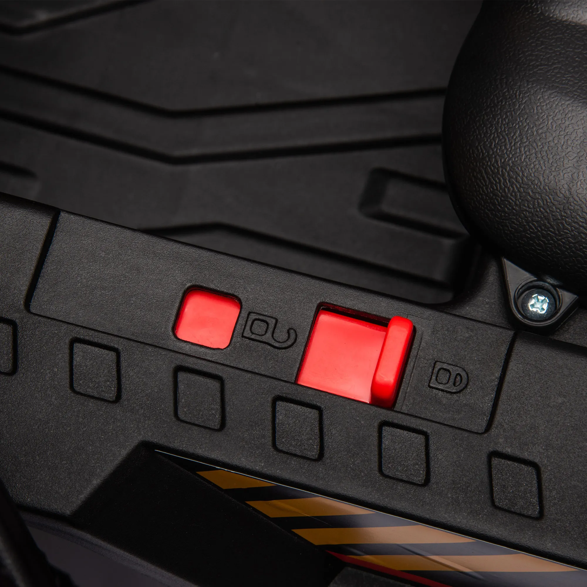 Qaba 12V Dziecięcy Samochód Wywrotka z Elektryczną Korbą Wywrotową i Łopatą