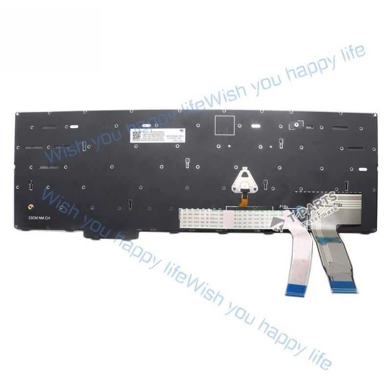 L... 5N21K05041 US Keyboard New for Lenovo Thinkpad L13 Gen 5 L15 Gen 4 P16s Gen 2