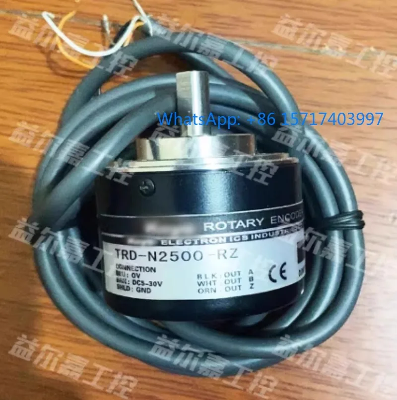 New original rotary encoder TRD-N2500-RZ