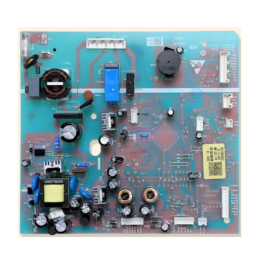 

Оригинальная плата питания материнской платы 0061800136A для деталей холодильника