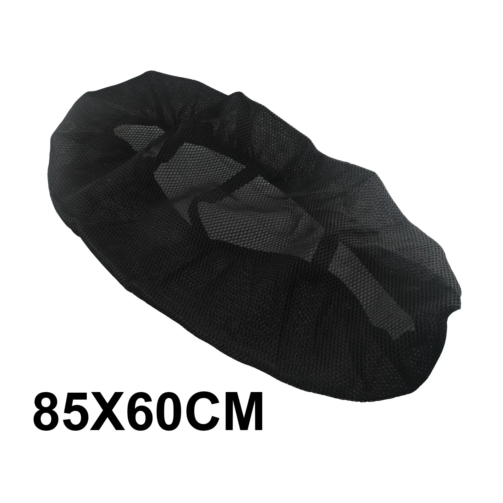 Motorcycle Cushion Seat Cover Motorcycle Mesh Mildew-proof Motorcycle Pad Net 1pcs 85*60CM Anti-Slip Breathable