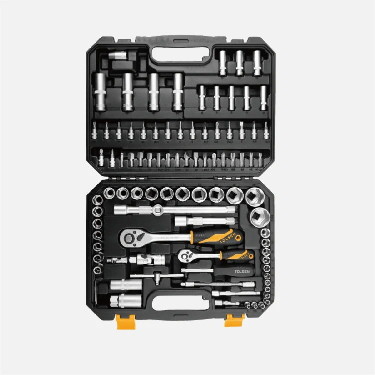 15145 94pcs Multifuncional Tools 1/2 Impact Socket Wrench Automotive Tools Set