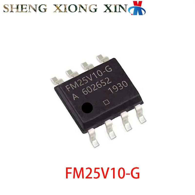 

5шт/лот 100% НОВЫЙ FM25V10-G 8-SOIC чип памяти FM25V10 25V10 интегральная схема