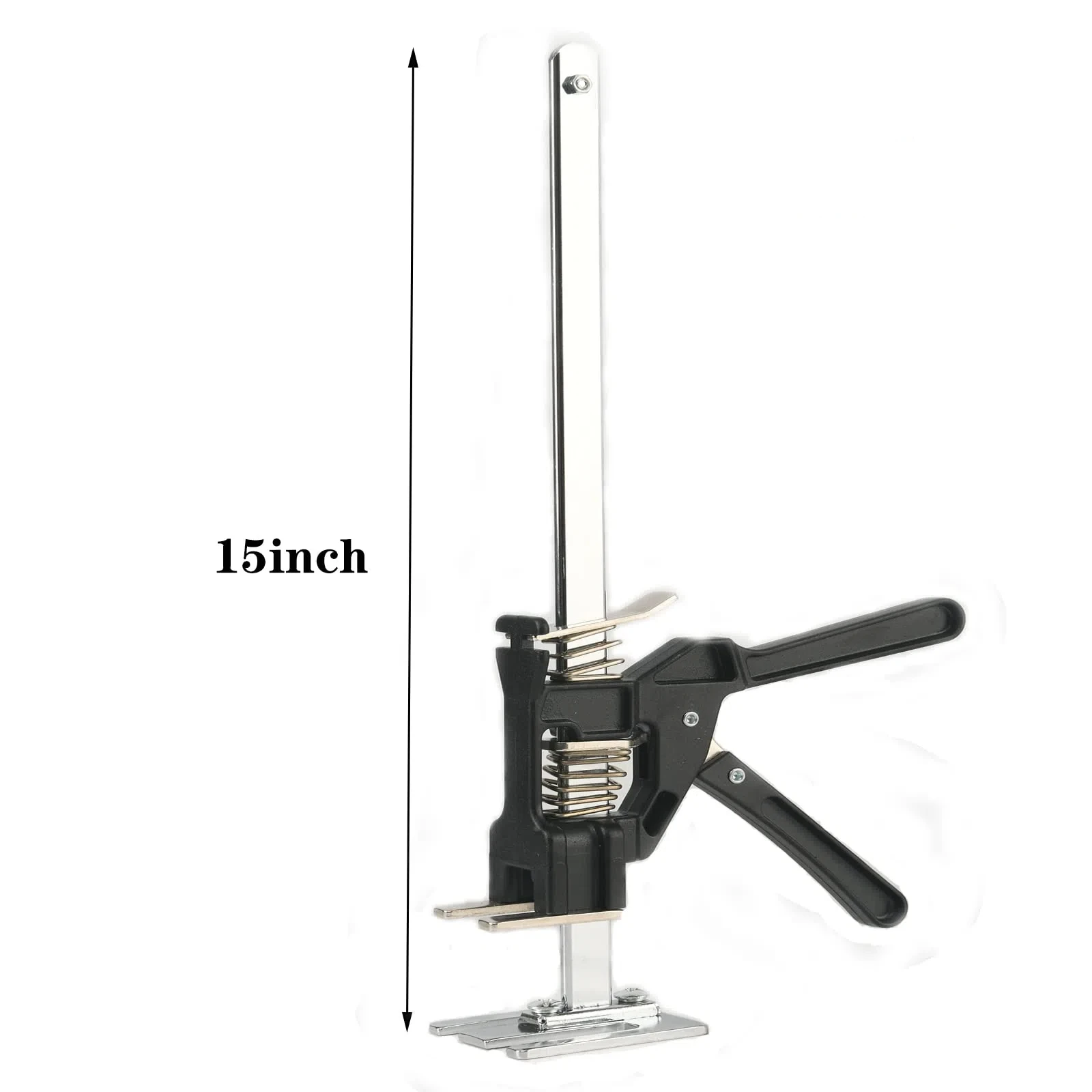 1PCS Labor Saving Arm Jack,15inch Height Regulator Hand Lifting Tool, Effort Elevator for Installing Doors Windows Cabinet