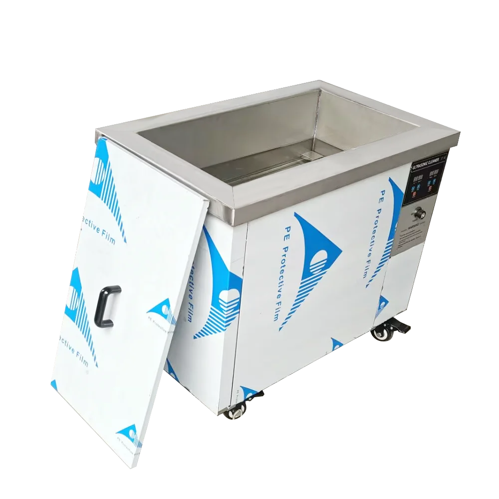 Wholesale High Quality Easy to Operate 61L 900W Calculus Industrial   sonic Cleaning Machine    Sonic Washing