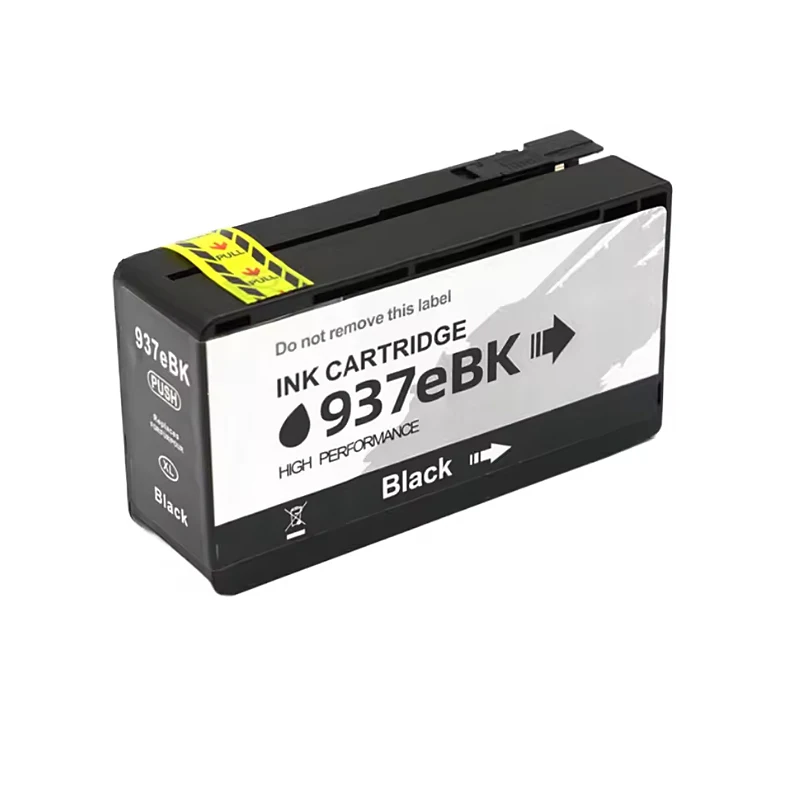 937 937XL Ink Cartridge Compatible for HP OfficeJet Pro 9110B 9120B 9130B 9720 9730 9110E 9120E 9130E 9720E 9730E Printer HP937