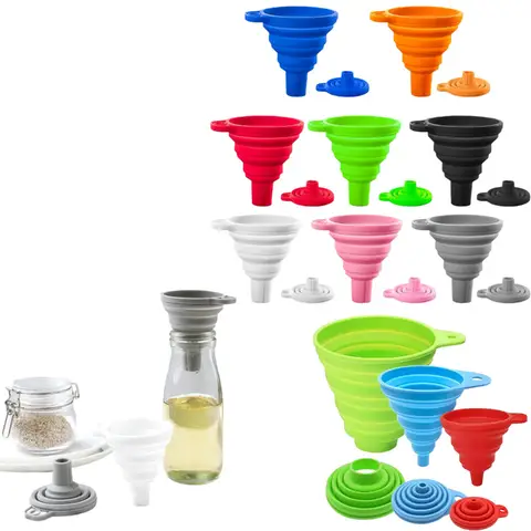6 best sales flexible funnel - №6