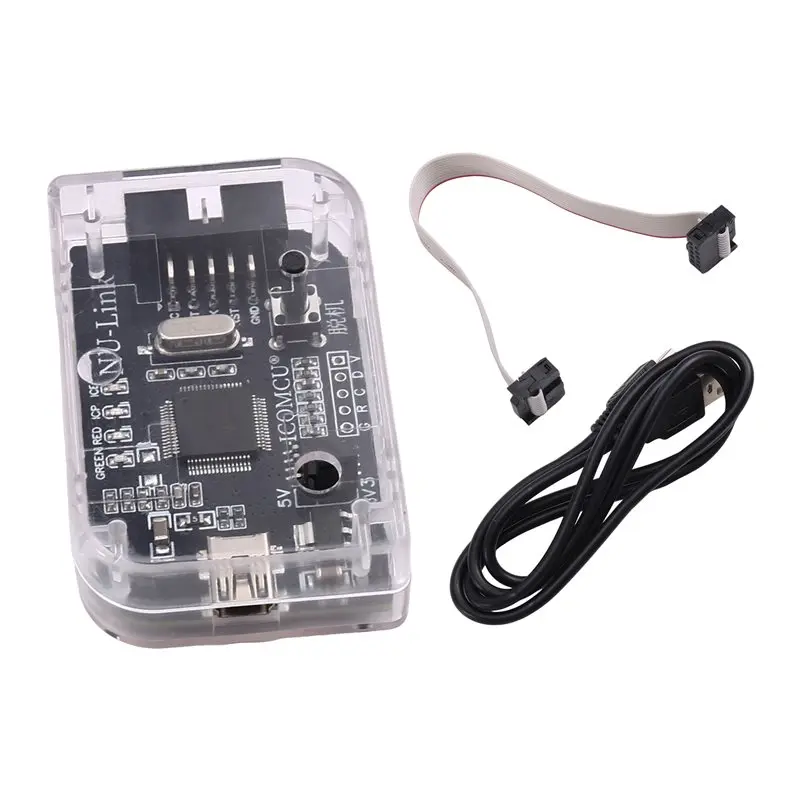 

A33T-For N76E003: Полный комплект для серии Nulink, симулятор функции загрузки для Nulink Downloader