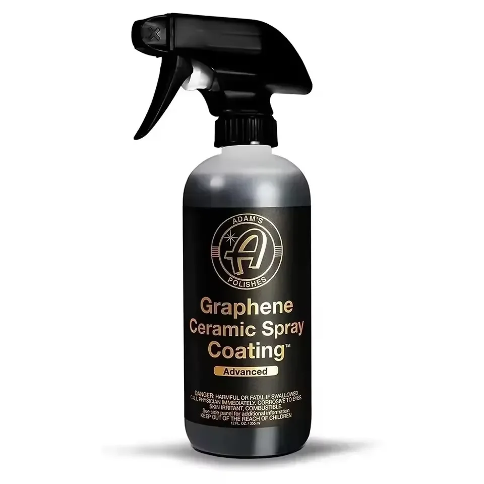 

New Graphene Ceramic Spray Coating 12oz 18+Month Sprayable Graphene Oxide Ceramic Coating for Cars Adds Extreme Gloss