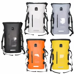 Mochila impermeable para kayak al aire libre, canoa, senderismo, camping, rafting, pesca