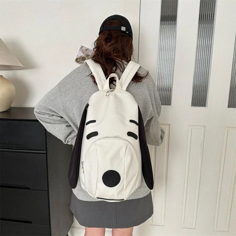 Large-capacity New Trendy Casual Versatile Travel Backpack 2024 Hot-selling High-quality Concise Cute and Fashionable Backpack