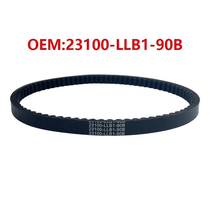 Drive Belt 23100-LLB1-90B for Kymco ATV MXU150 2005-2014 ATV MXU150X 2016-2018 ATV Mxer 150 2002-2011 Mxer 125 23100 LLB1 90B