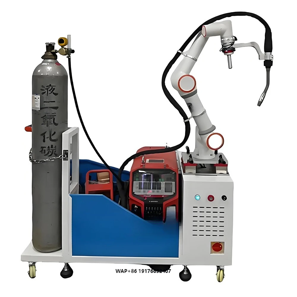 Portable Welding Robot Autonomous Welding Industrial Collaborative Machine