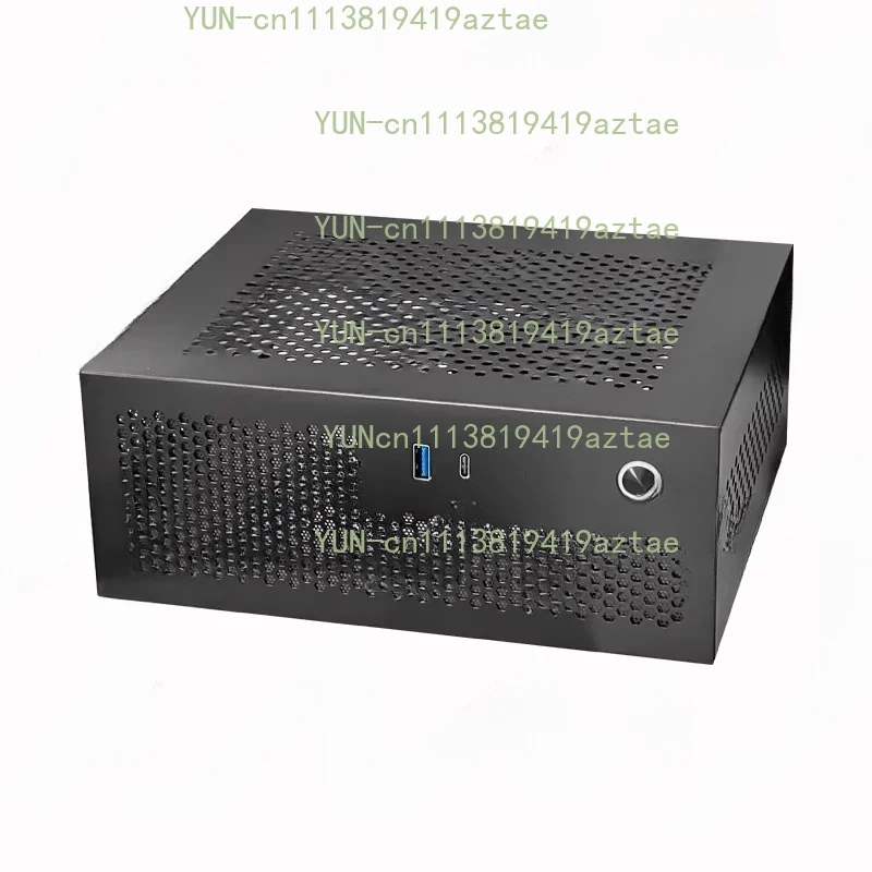 For A09  Gaming PC Desktop Chassis USB3.0 Type-C Home Computer Case