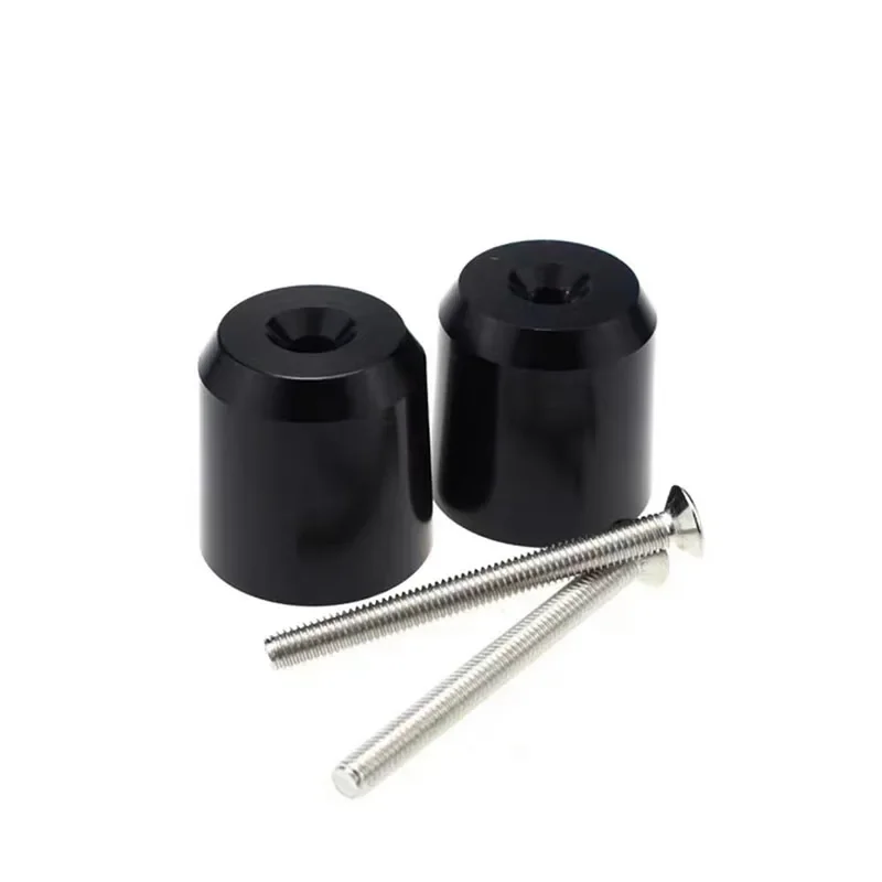 New Fit Piaggio Medley 125 Medley125 balance block weighted stainless steel plug  handle terminal motorcycle modification