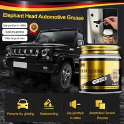 Automotive Grease Maintenance Lubricant Eliminate Rattle Slide Door Sunroof Hinge Track Lubricant Car Sunroof Track Grease