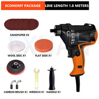Car Polishing Machine Small Car Waxing Machine 220V Household Floor Waxing Scratch Repair Sealing And Buffing Beauty Polisher