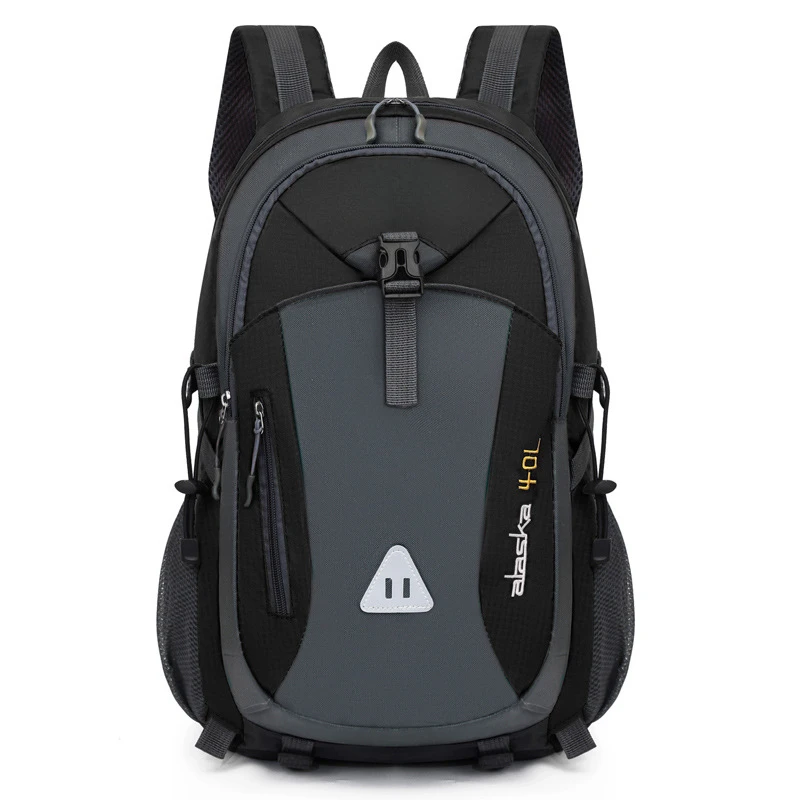 

Классический мужской рюкзак, нейлоновый водонепроницаемый мужской повседневный уличный дорожный рюкзак, походный рюкзак для альпинизма, спортивная сумка для женщин