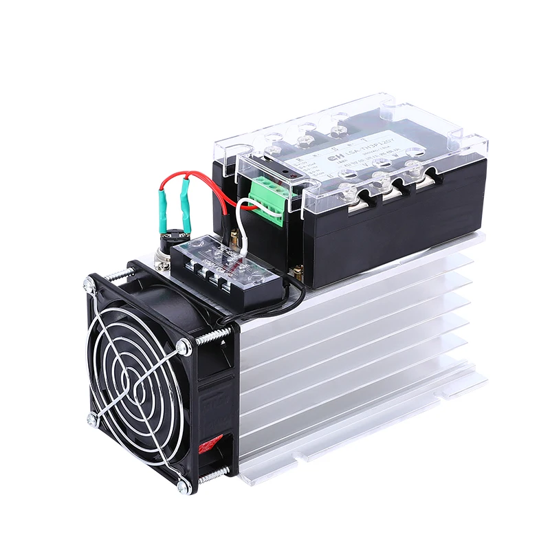 

Ultra high power DC boost three-phase voltage regulator module (complete set) LSA-TH3P120Y 120A