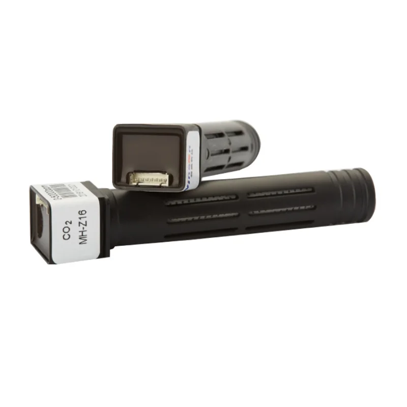 2PCS MH-Z16 0-50000ppm IR Infrared CO2 Gas Air Sensor Module NDIR Carbon Dioxide Quality Detection