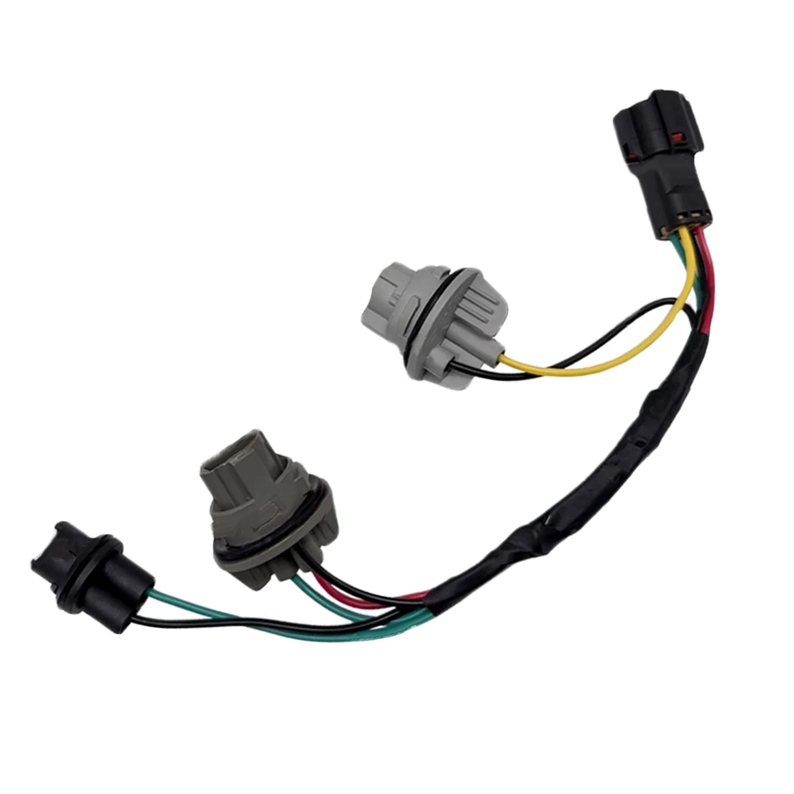 Outer Tail Lamp Tail Lamp Socket OE Part Number 92480-C6000 Practical Tail Lamp Component Non Led Tail Lamp Socket