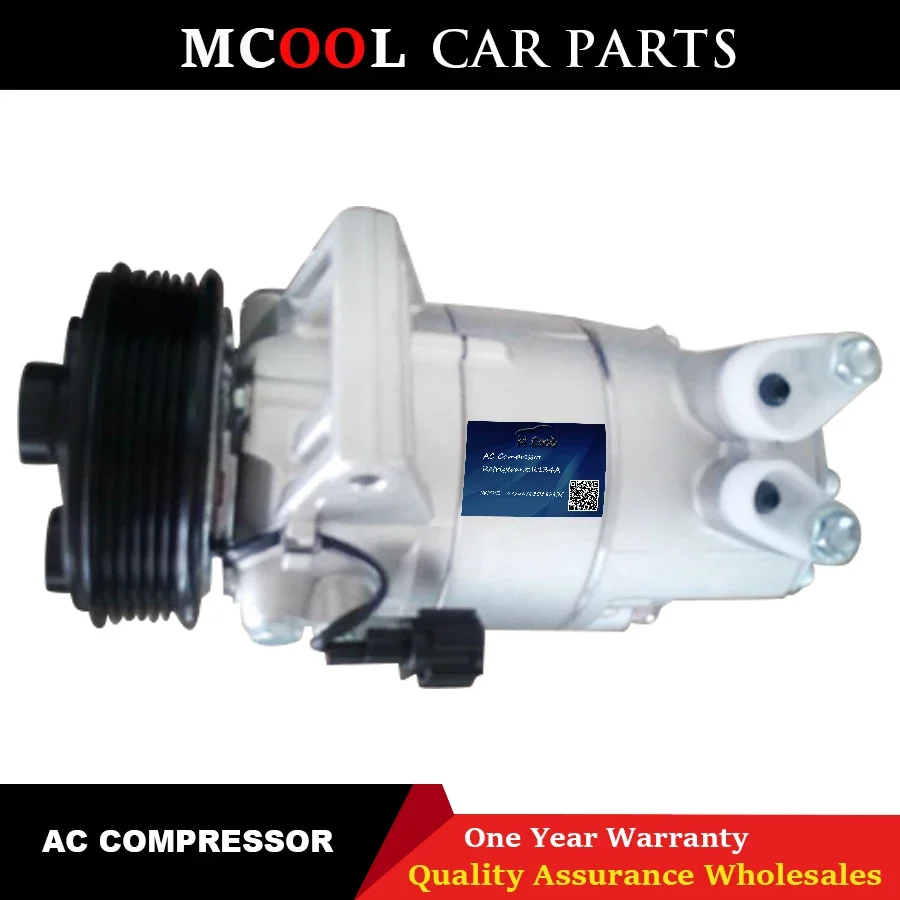 For AC Compressor Nissan Sunny Bluebird Sylphy 2.0 Neo Almera CUBE VERSA 92600-1U60A 926001U60A 92600-1U600 92600-CJ63D