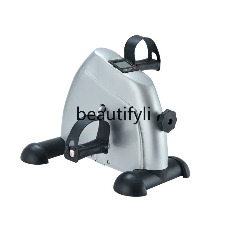 

Mini Exercise Bike Pedal Bike Indoor Exercise Beautiful Legs Foldable
