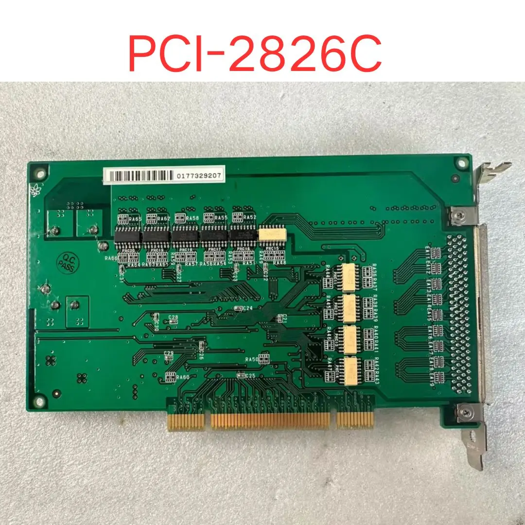 Second-hand test OK PCI-2826C Motion Control Card Fast delivery
