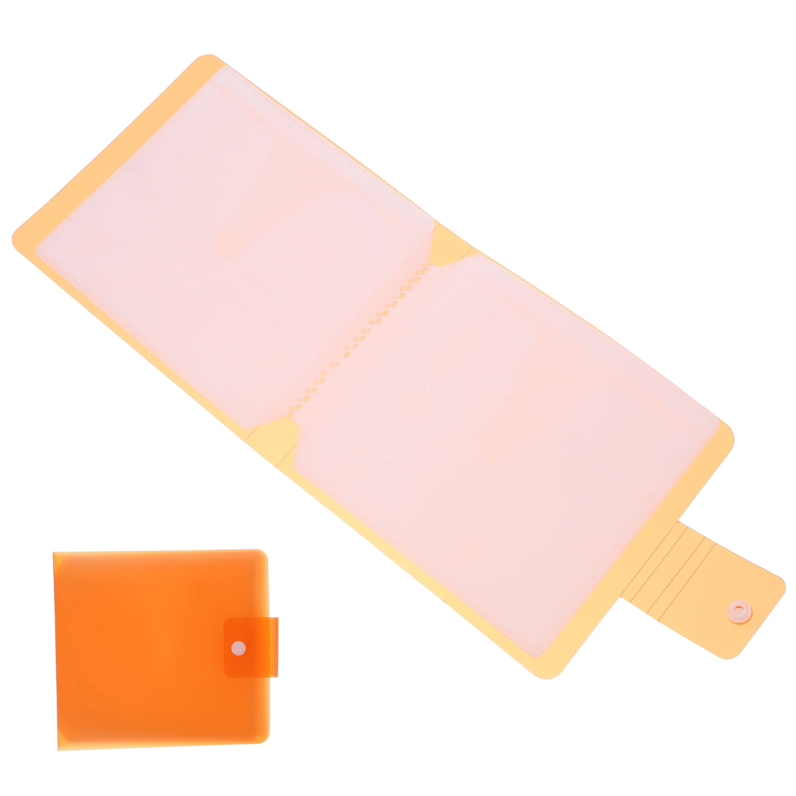 

CD DVD Storage Case Large Capacity Portable Disc ganizer Blank Travel Cassette Container Plastic Durability Protection Movie