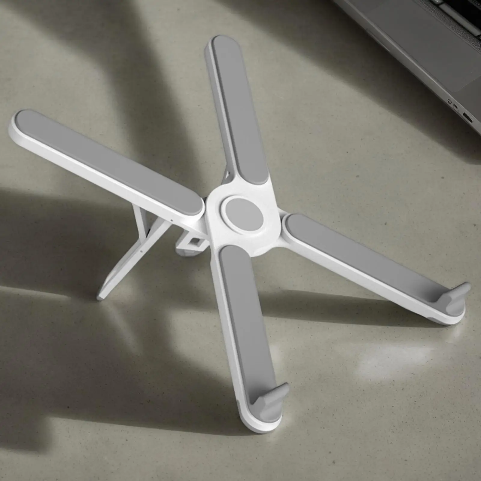 Portable tablet stand Adjustable Tablet Holder foldable small painting stand  for Dorm School Home Desk Travel Drawing