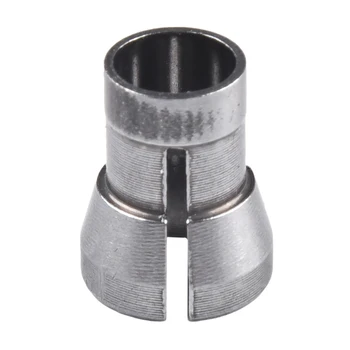 1pc Spannzangenfutter Adapter Gravur Trimmen Maschine Elektrische Router Bit Fräser Spannzangenfutter Adapter 8mm x 16,5mm