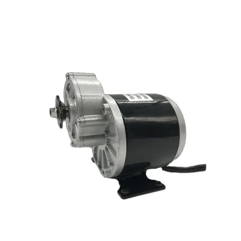 24V 36V 350W MY1016Z3 Gear Motor Brush DC Gear Brushed Motor Electric Geared Motor