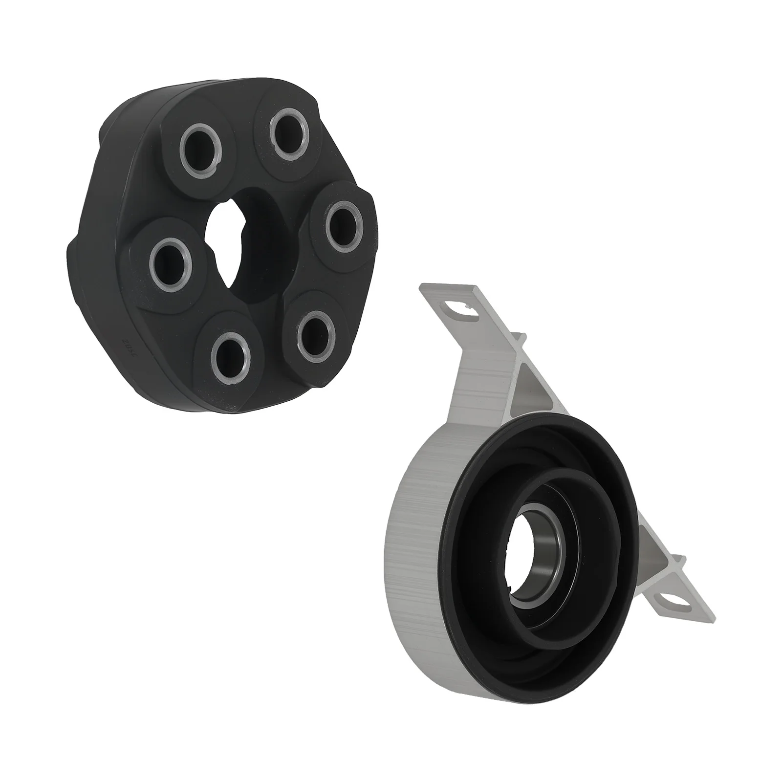 Antriebswellen-Flexscheibe + Mittellager für BMW E36 318i 325i 26127501257 – Detail 8