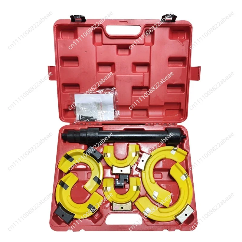 Whole car series free disassembly shock absorber spring compressor shock absorber spring disassembler