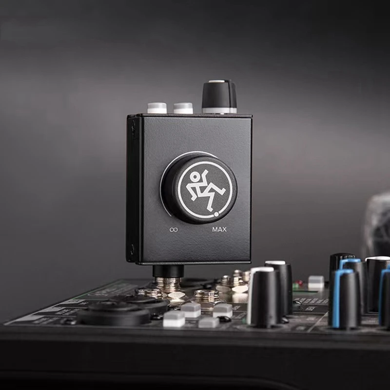 Runningman Matchbox 라이브 매치 박스 사운드 카드 오디오 변환기, PROFX 시리즈 믹서용 완벽한 파트너, 내구성 있고 사용하기 쉬움