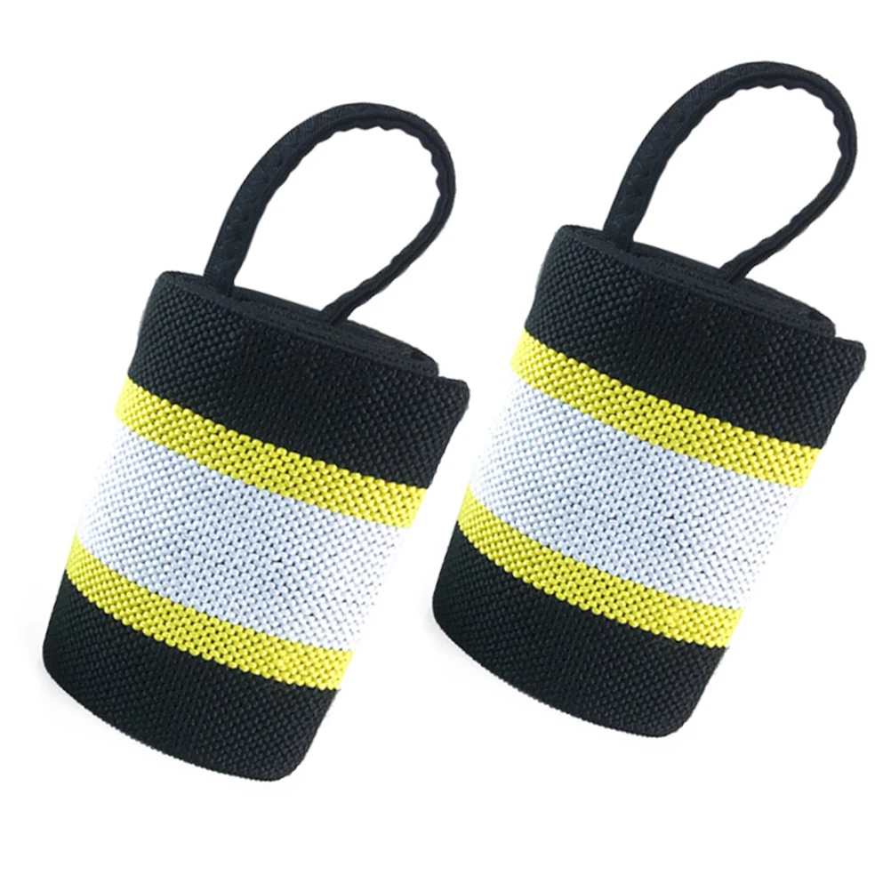 

Wrist Support Hand Wraps Band Protective Wristband Fitness Sports Adjustable Breathable Elastic Guard Anti Skid Thumb Rope Soft