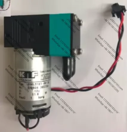   (Китай) насос(Артикул:801-BA10-00025-00, ) 12В,KNF для химического анализатора BS230, BS200,BS300 (новый,оригинал)