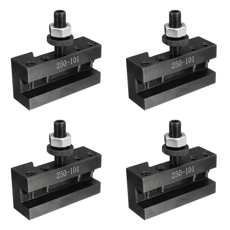 

VELIF-4X 250-101 Turning And Facing Holder Quick Change Tool Post And Tool Holder Only Suitable For Piston Type