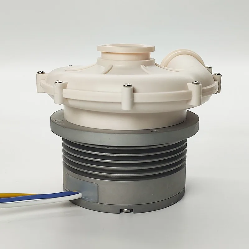 220V48V24V40KPA 1600L DC Brushless High-speed Blower Induction Motor