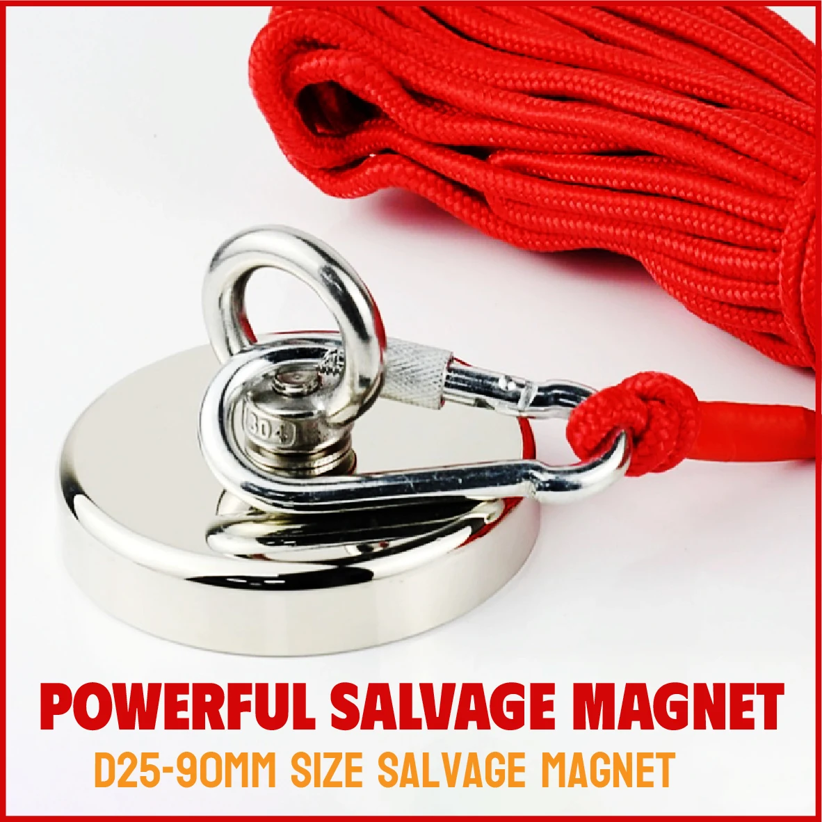 Super Strong Neodym…