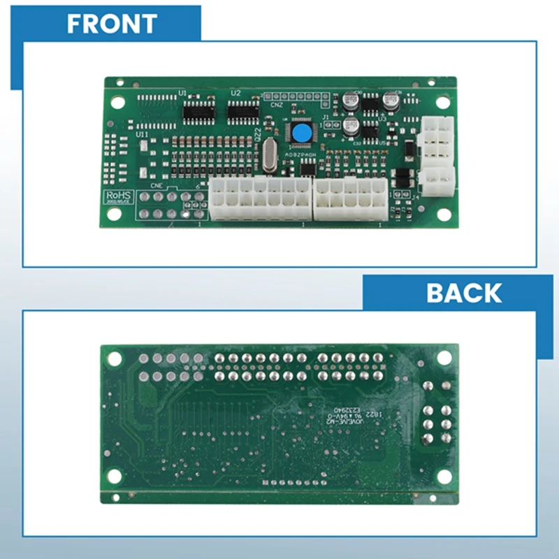 2440316580 Handle Circuit Board Control Box Circuit Board For Haulotte