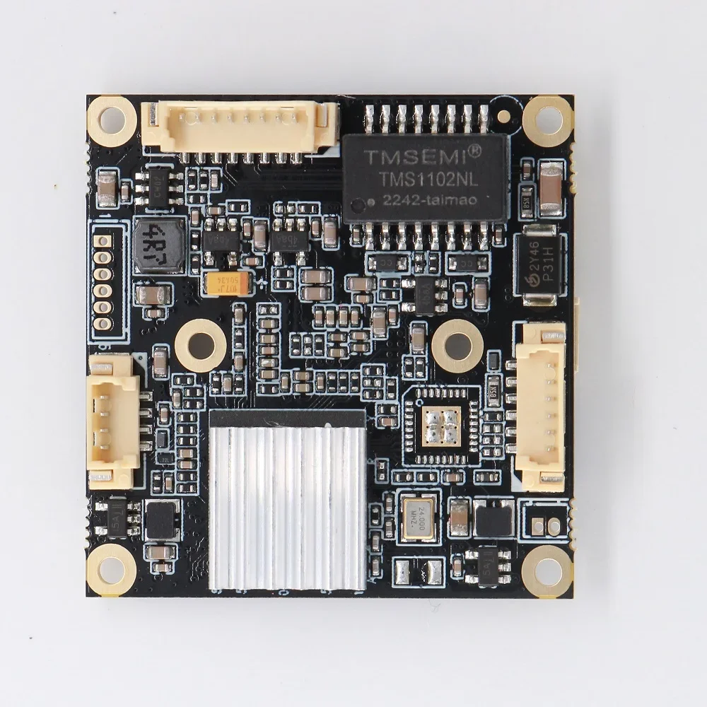 

В наличии: Новый модуль платы видеокамеры CCTV Starlight с одноплатным процессором, сенсором CMOS IMX327 1/2.8 дюйма + процессором GK7205V300 Cortex A7@900 МГц