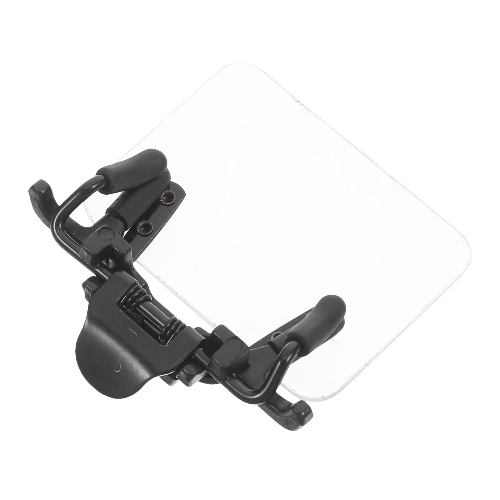 ABS Eyeglass Blocker for Shooting Focus Clear Vision Enhancer Indoor Outdoor Aim Sight Cover Optometry Eye Cover Plate