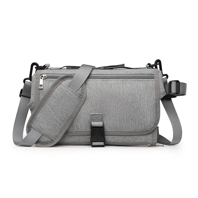 Portable Baby Diaper Changer Changing Pad for Baby Mattress Newborn Changing Pads & Covers Outdoor Travel Folding Diaper Bag