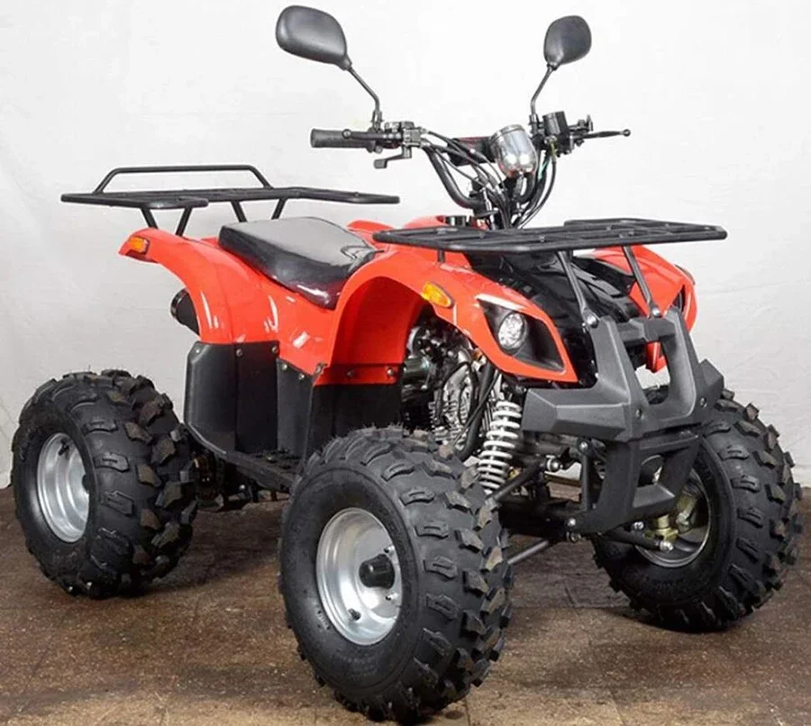 Four-wheel beach buggy 125/150/200C quad bikes atv beach buggy Mountain ATV 2WD for adults